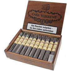 Сигары Casa Turrent 1901 Torpedo Maduro/20 (шт.)